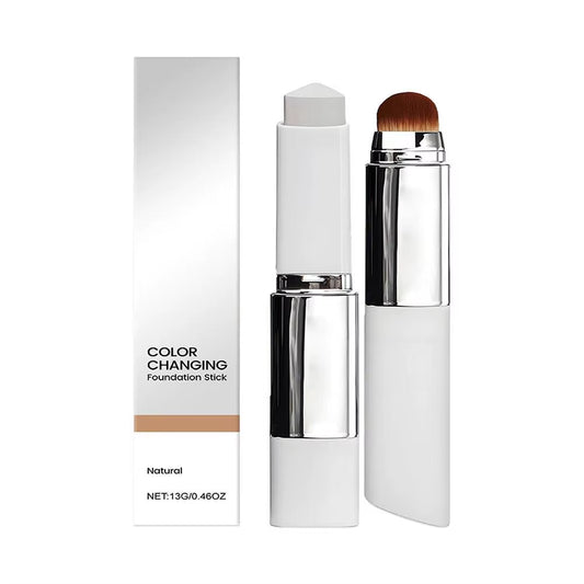 2-in-1 Color-Changing Foundation Stick