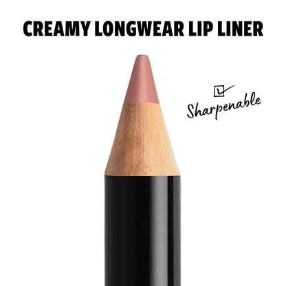 PROFESSIONAL MAKEUP Slim Lip Pencil 2-Pack - Nude Pink & Hot Red